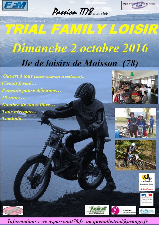 affiche Moisson Family