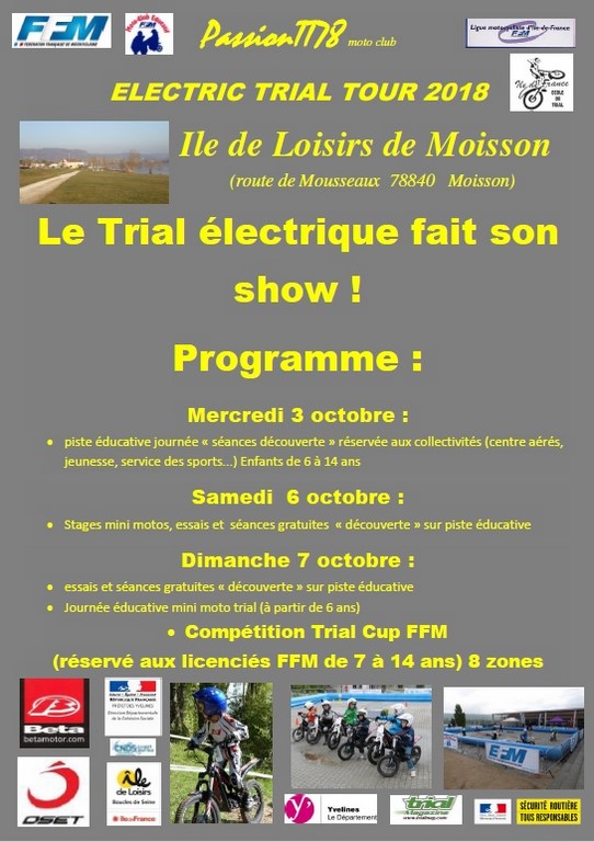 affiche programme