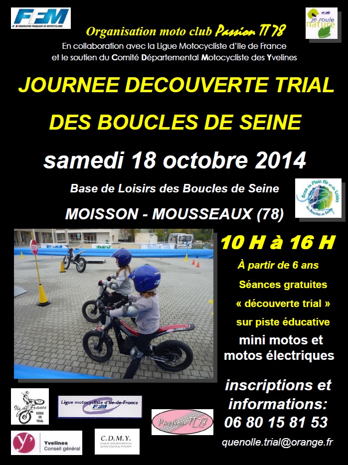 affiche Moisson