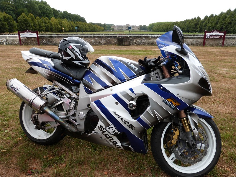 Suzuki GSXR