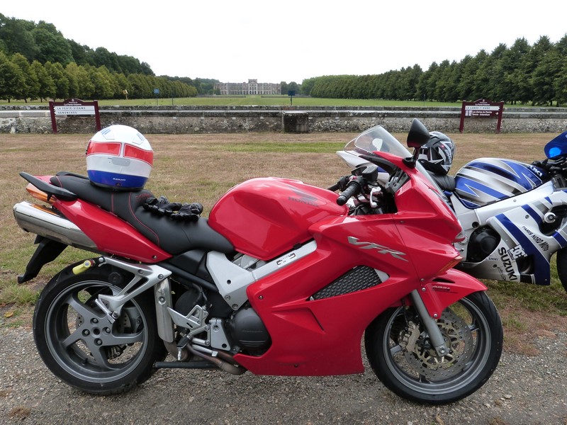 Honda VFR