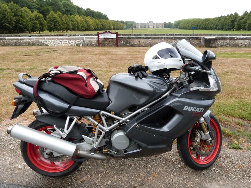 Ducati ST3